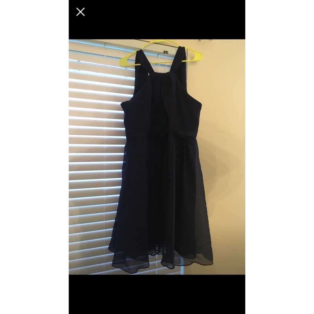 Bridesmaid dress